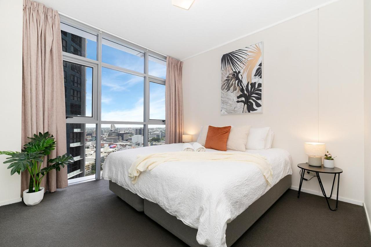 Amazing River View - 3 Bedroom Apartment - Brisbane Cbd - Netflix - Fast Wifi - Carpark Eksteriør bilde