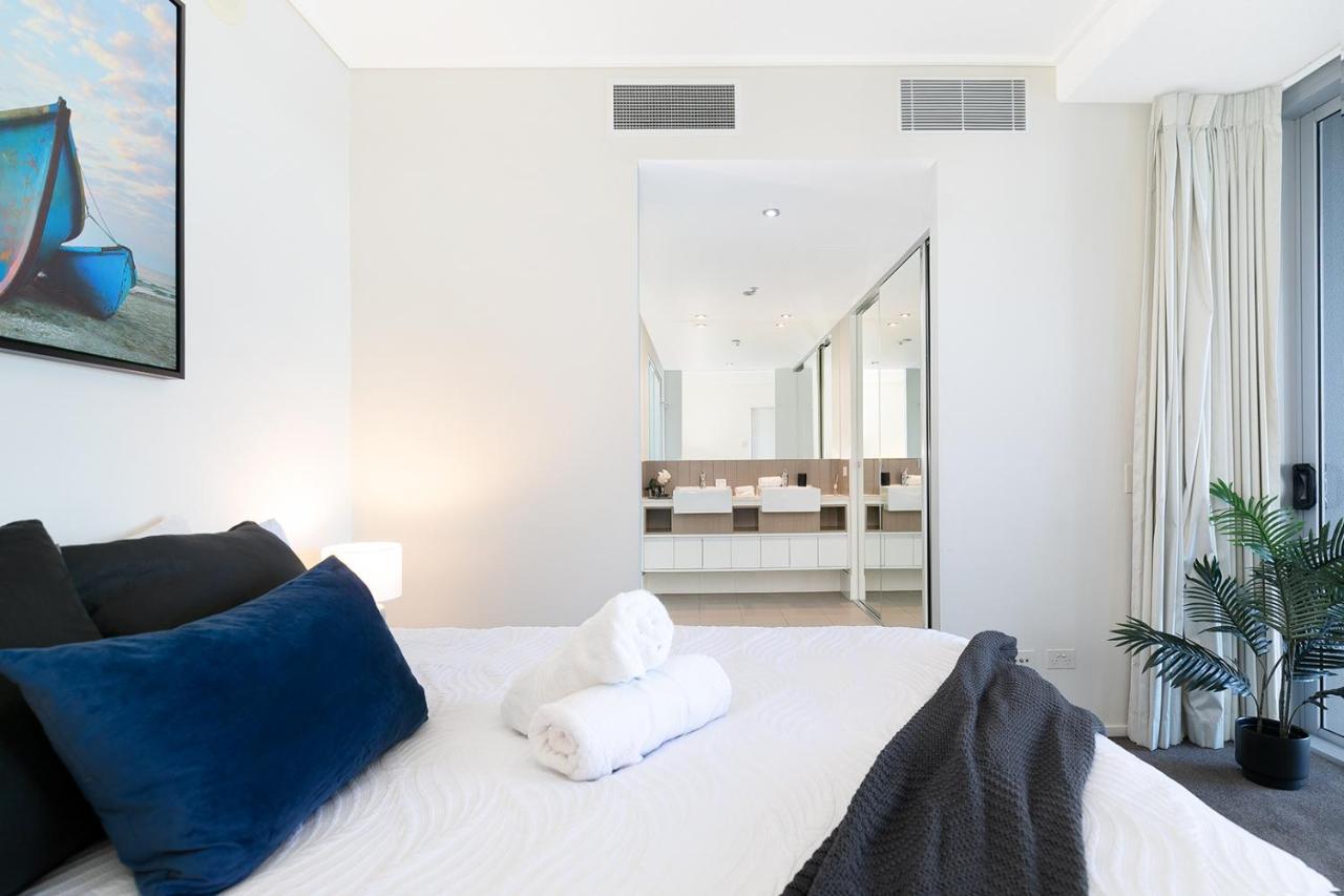 Amazing River View - 3 Bedroom Apartment - Brisbane Cbd - Netflix - Fast Wifi - Carpark Eksteriør bilde