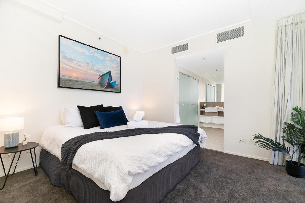 Amazing River View - 3 Bedroom Apartment - Brisbane Cbd - Netflix - Fast Wifi - Carpark Eksteriør bilde