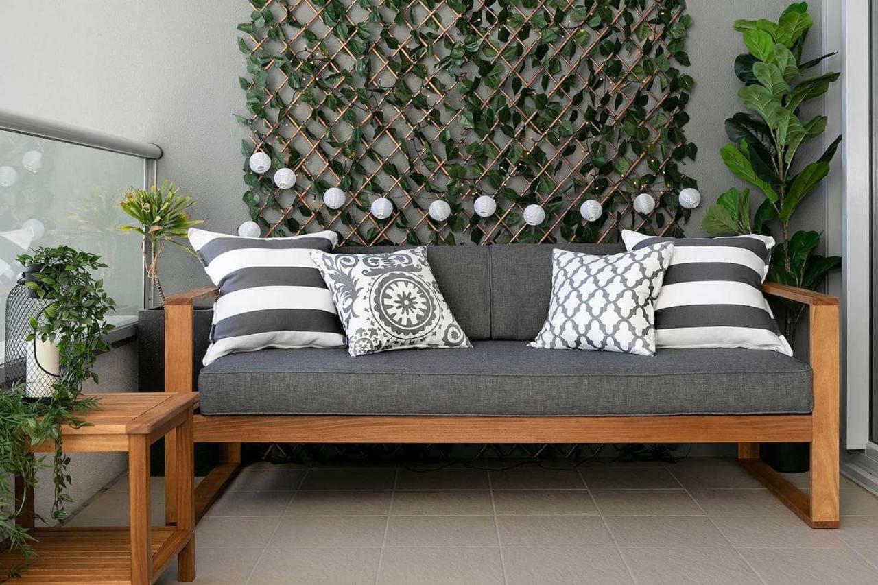 Amazing River View - 3 Bedroom Apartment - Brisbane Cbd - Netflix - Fast Wifi - Carpark Eksteriør bilde