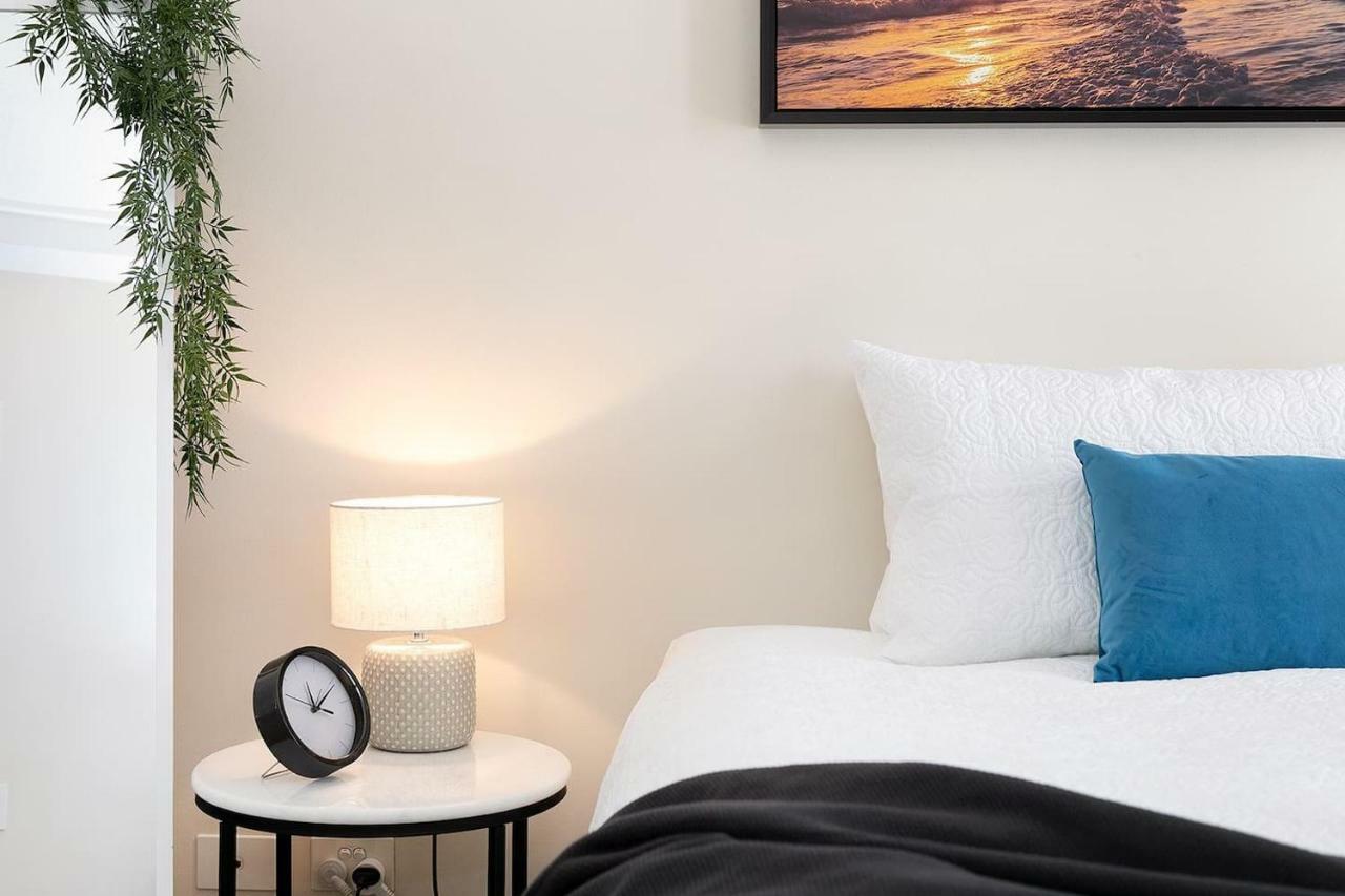 Amazing River View - 3 Bedroom Apartment - Brisbane Cbd - Netflix - Fast Wifi - Carpark Eksteriør bilde