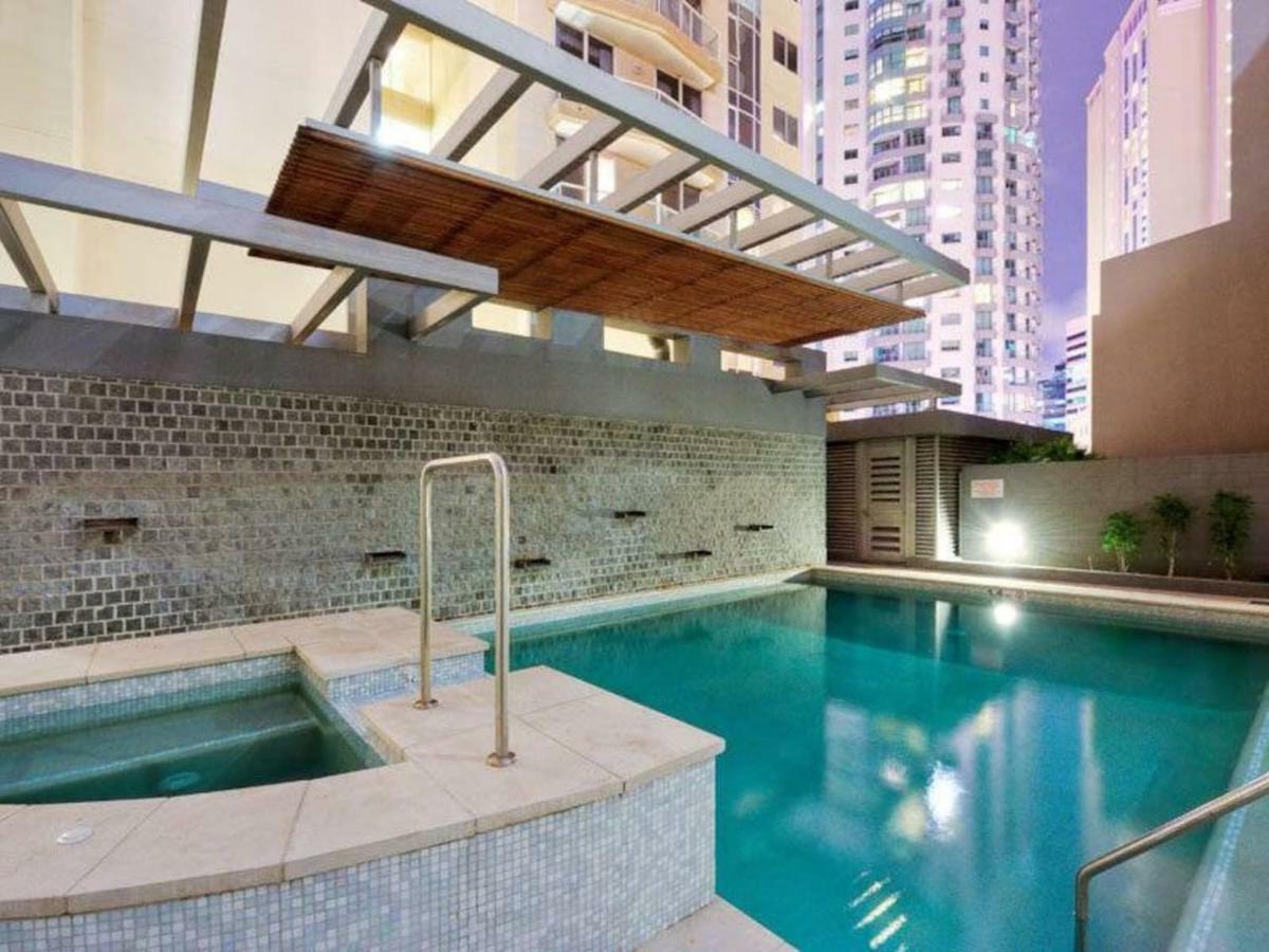 Amazing River View - 3 Bedroom Apartment - Brisbane Cbd - Netflix - Fast Wifi - Carpark Eksteriør bilde